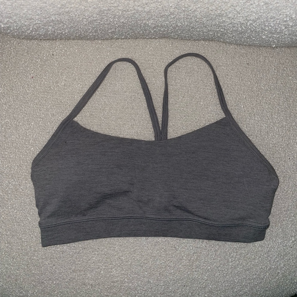 Stori Sports Bra‎ Gray